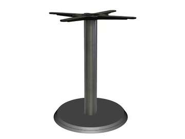 ISOLA - Cast iron table base by Vela Arredamenti - view 2